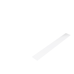 Découpe de Plexiglas Transparent 3mm | 618x613mm
