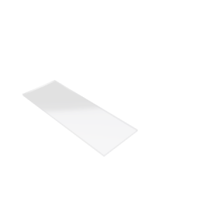 Découpe de Polycarbonate Incassable 4mm | 2777x953mm