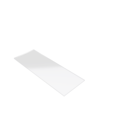 Découpe de Polycarbonate Incassable 4mm | 2777x953mm
