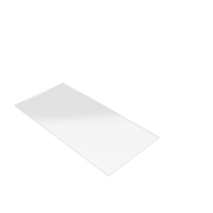 Découpe de Polycarbonate Incassable 3mm | 2400x1040mm