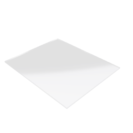 Découpe de Polycarbonate Incassable 4mm | 1576x1325mm