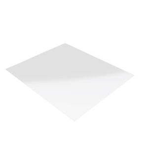 Découpe de Plexiglas Transparent 3mm | 1809x1559mm