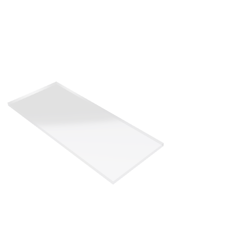 Découpe de Plexiglas Transparent 6mm | 2168x890mm