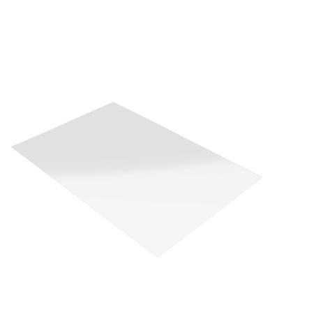 Découpe de Plexiglas Transparent 3mm | 3000x2000mm Découpe de Plexiglas Transparent 3mm | 3000x2000mm