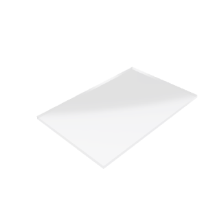 Découpe de Plexiglas Transparent 6mm | 800x1300mm
