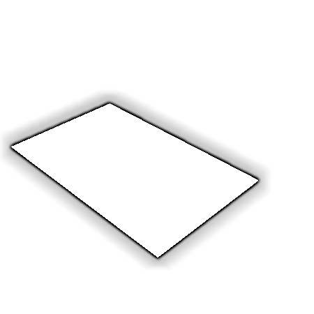 Découpe de Plexiglas Blanc Diffusant 3mm | 1752x1113mm