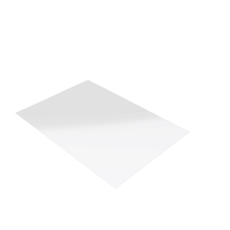 Découpe de Plexiglas Transparent 3mm | 1100x700mm Découpe de Plexiglas Transparent 3mm | 1100x700mm