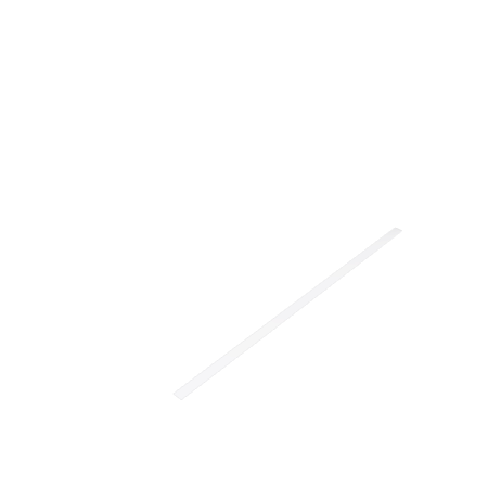 Découpe de Plexiglas Transparent 3mm | 3x200mm Découpe de Plexiglas Transparent 3mm | 3x200mm