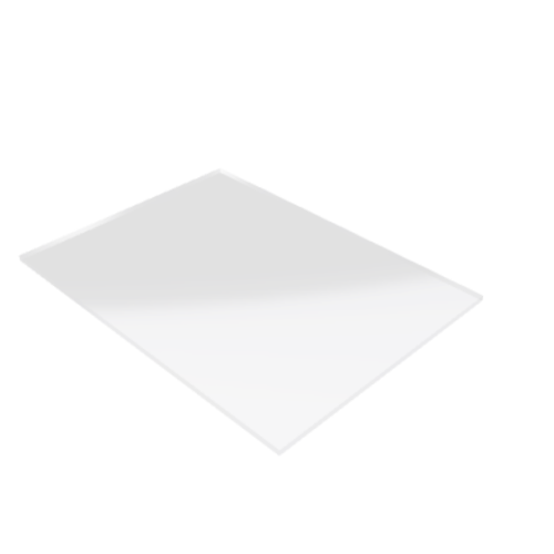 Découpe de Plexiglas Transparent 4mm | 2000x1500mm