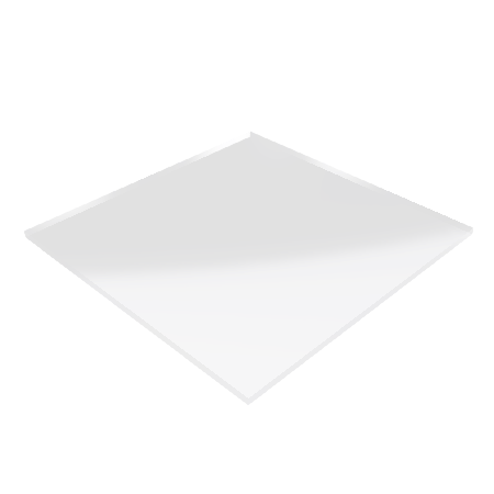 Découpe de Plexiglas Transparent 6mm | 1070x1120mm Découpe de Plexiglas Transparent 6mm | 1070x1120mm