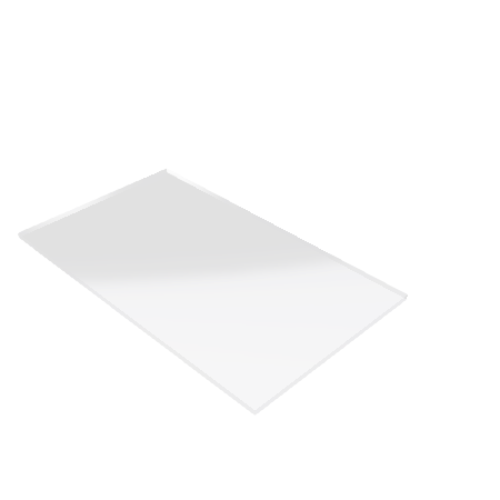 Découpe de Plexiglas Transparent 4mm | 1400x820mm Découpe de Plexiglas Transparent 4mm | 1400x820mm