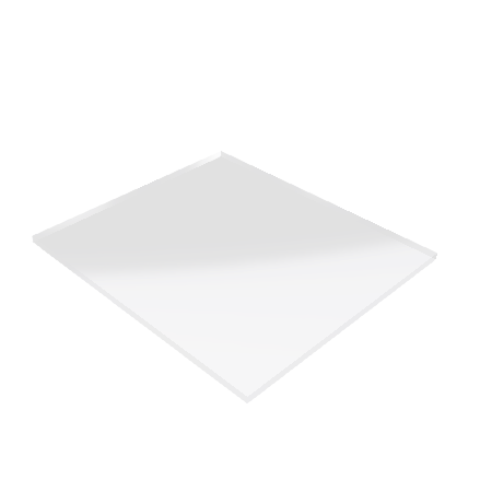 Découpe de Plexiglas Transparent 6mm | 1400x1120mm Découpe de Plexiglas Transparent 6mm | 1400x1120mm