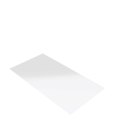 Découpe de Polycarbonate Incassable 3mm | 2180x1000mm