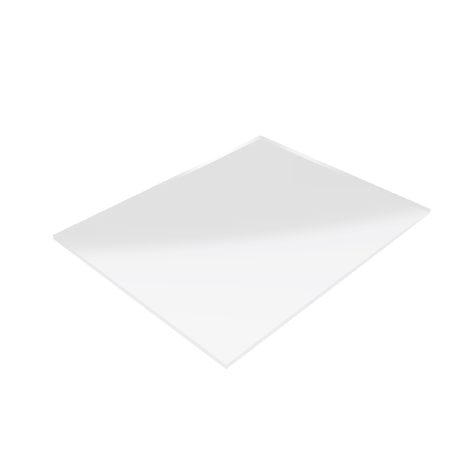 Découpe de Plexiglas Transparent 4mm | 590x768mm Découpe de Plexiglas Transparent 4mm | 590x768mm