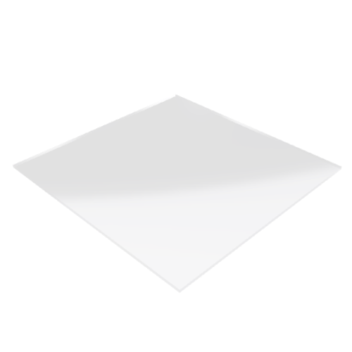 Découpe de Polycarbonate Incassable 3mm | 620x620mm