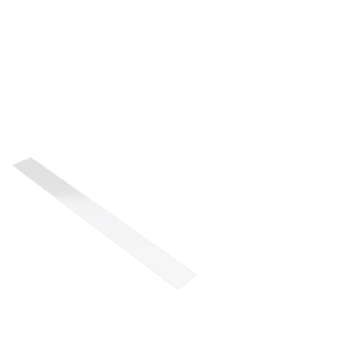 Découpe de Polycarbonate Incassable 3mm | 3x3mm
