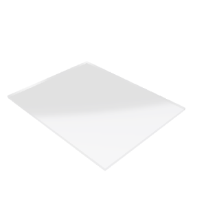 Découpe de Plexiglas Transparent 5mm | 1400x1120mm