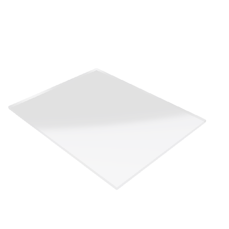 Découpe de Plexiglas Transparent 5mm | 1400x1120mm