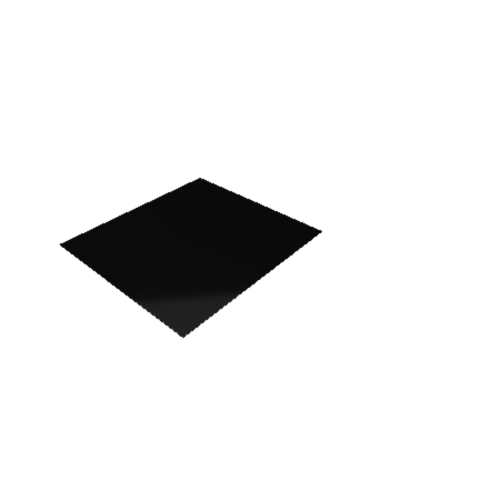 Découpe de Plexiglas Opaque Noir 3mm | 1503x1834mm