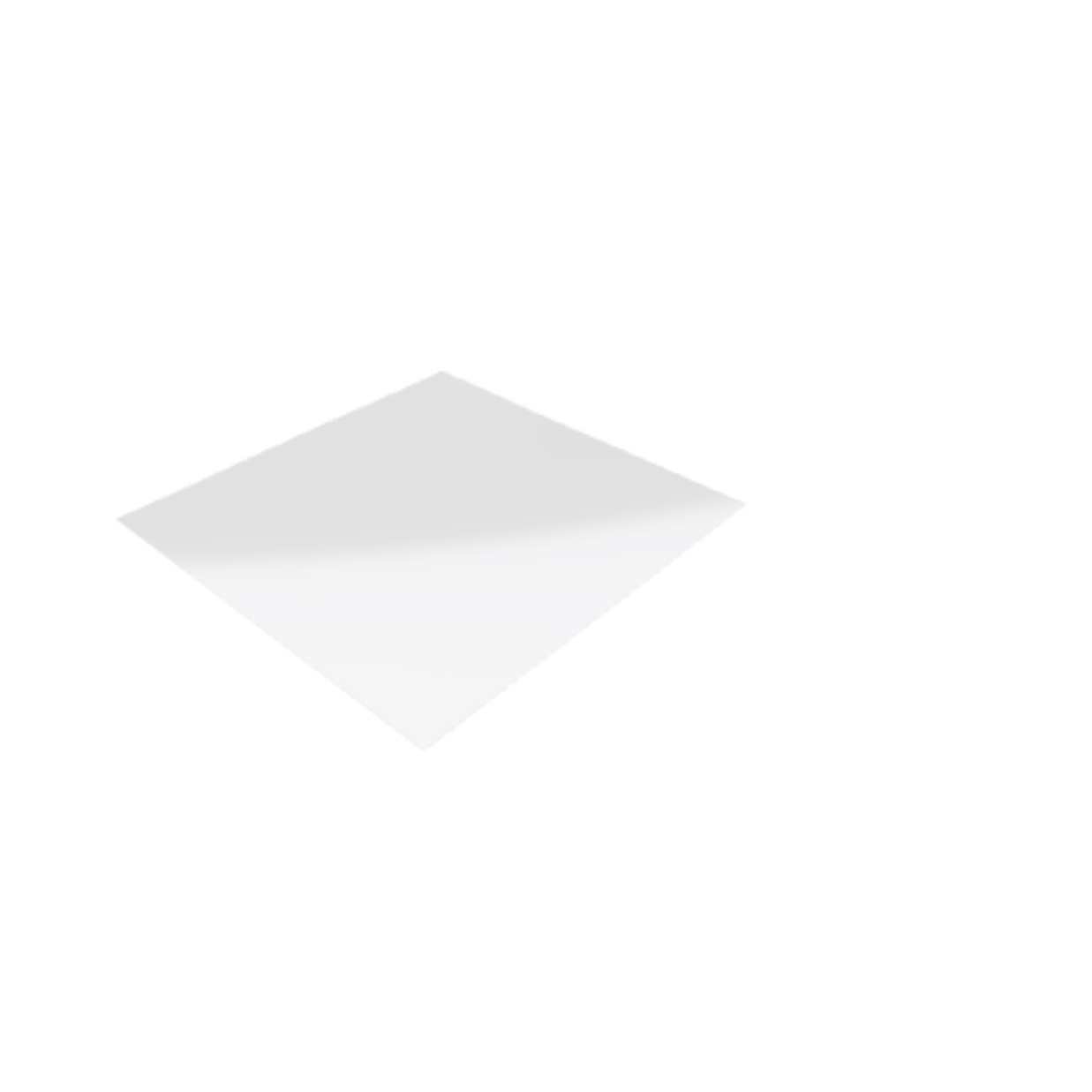 Découpe de Polycarbonate Incassable 3mm | 740x822mm Découpe de Polycarbonate Incassable 3mm | 740x822mm