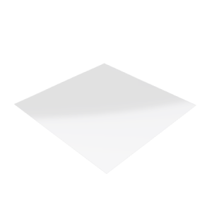 Découpe de Plexiglas Transparent 4mm | 200x200mm