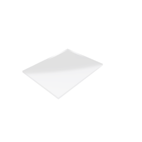 Découpe de Plexiglas Transparent 8mm | 600x830mm