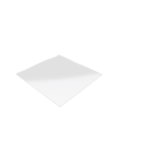 Découpe de Plexiglas Transparent 5mm | 822x740mm
