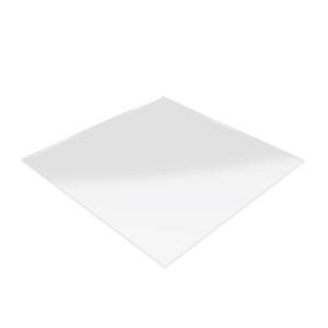 Découpe de Plexiglas Transparent 4mm | 1150x1050mm