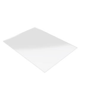 Découpe de Plexiglas Transparent 4mm | 1600x1200mm