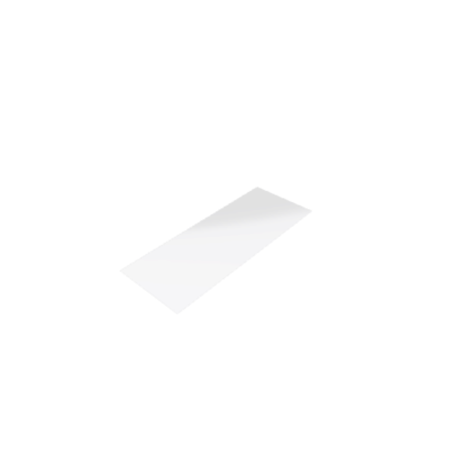 Découpe de Plexiglas Transparent 3mm | 1000x3000mm