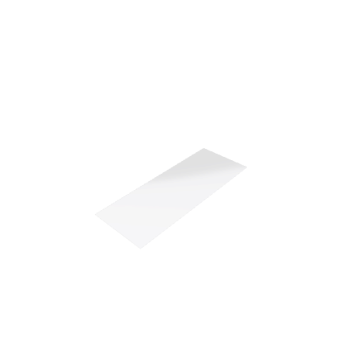 Découpe de Plexiglas Transparent 3mm | 1000x3000mm Découpe de Plexiglas Transparent 3mm | 1000x3000mm