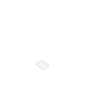 Découpe de Plexiglas Transparent 10mm | 300x300mm