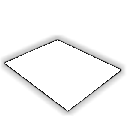 Découpe de Plexiglas Blanc Diffusant 3mm | 1500x1240mm