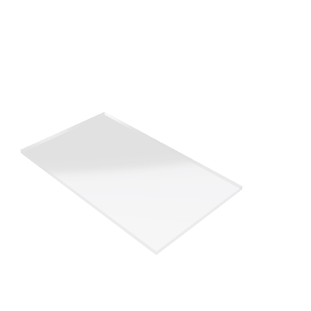 Découpe de Plexiglas Transparent 5mm | 1330x700mm Découpe de Plexiglas Transparent 5mm | 1330x700mm