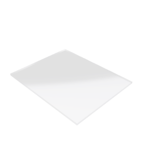 Découpe de Plexiglas Transparent 5mm | 1330x980mm