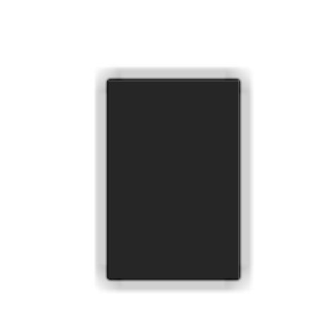 Découpe de Plexiglas Opaque Noir 3mm | 1205x720mm Découpe de Plexiglas Opaque Noir 3mm | 1205x720mm
