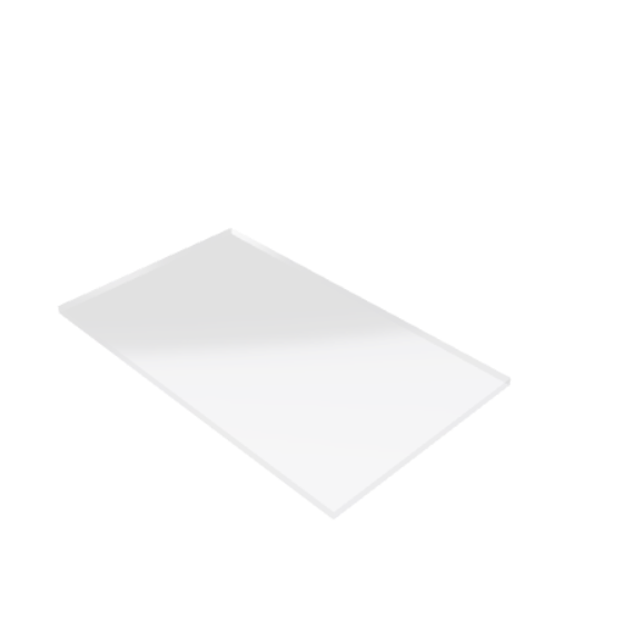 Découpe de Plexiglas Transparent 5mm | 150x80mm Découpe de Plexiglas Transparent 5mm | 150x80mm