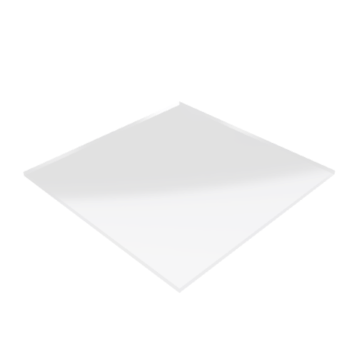 Découpe de Plexiglas Transparent 5mm | 1070x1008mm