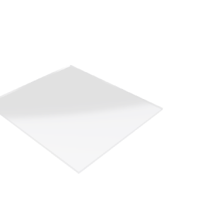 Découpe de Plexiglas Transparent 4mm | 1360x1130mm