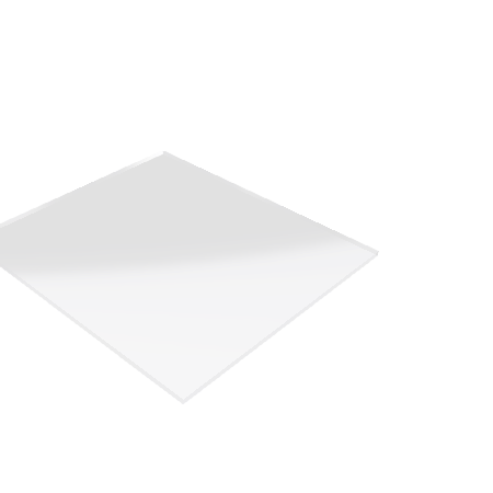 Découpe de Plexiglas Transparent 4mm | 1360x1130mm Découpe de Plexiglas Transparent 4mm | 1360x1130mm
