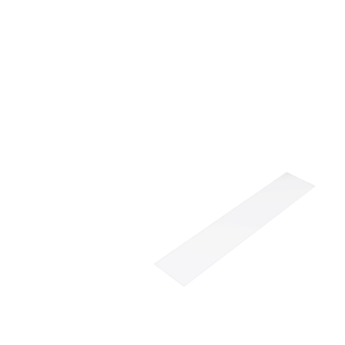Découpe de Plexiglas Transparent 3mm | 3000x2330mm