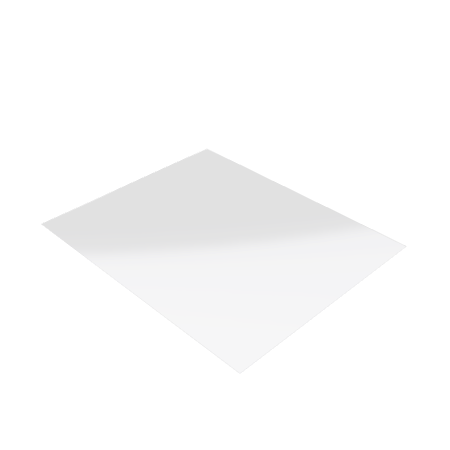 Découpe de Plexiglas Transparent 5mm | 200x150mm