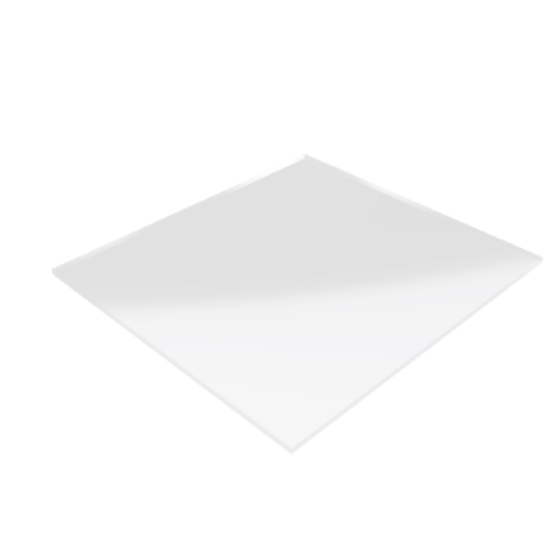 Découpe de Polycarbonate Incassable 4mm | 1144x1272mm