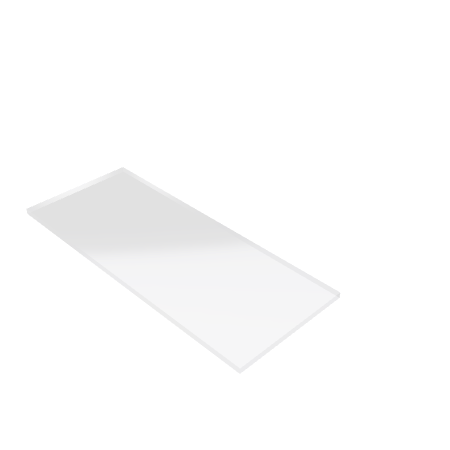Découpe de Plexiglas Transparent 5mm | 2000x800mm