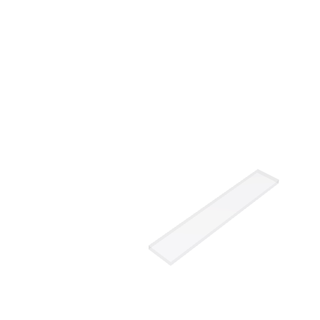 Découpe de Plexiglas Transparent 5mm | 120x80mm