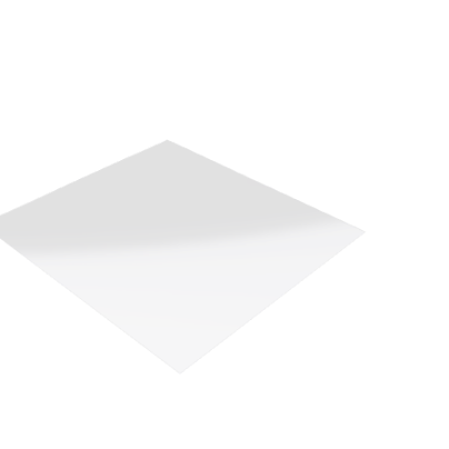 Découpe de Plexiglas Transparent 3mm | 493x426mm