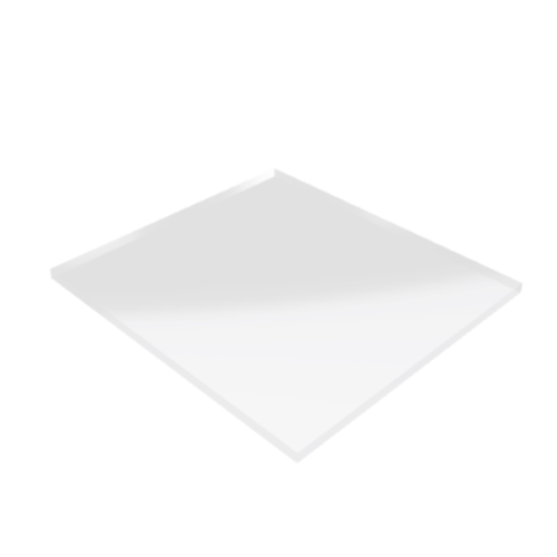 Découpe de Plexiglas Transparent 8mm | 1200x1000mm