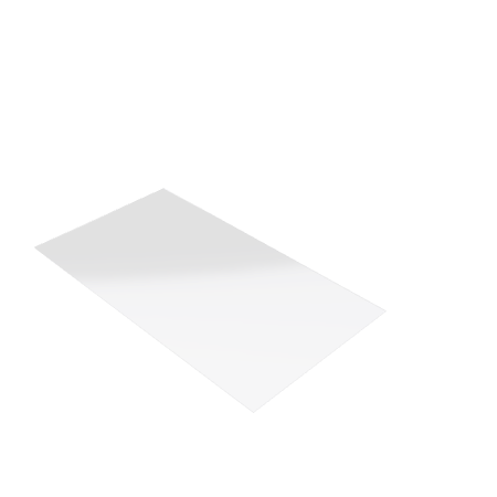 Découpe de Polycarbonate Incassable 3mm | 2000x1000mm