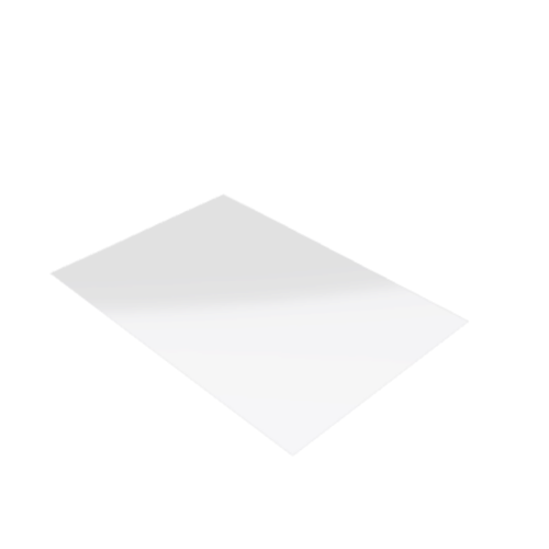 Découpe de Plexiglas Transparent 3mm | 2300x1500mm