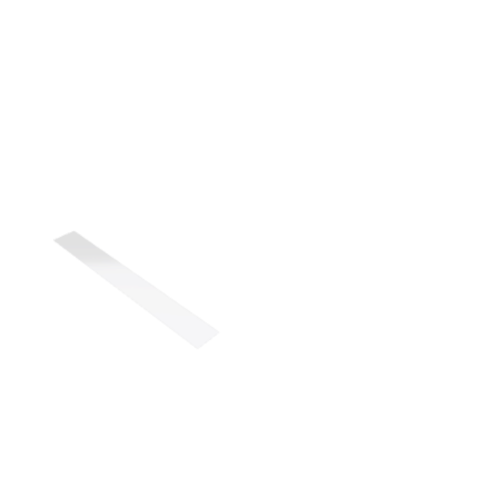 Découpe de Plexiglas Transparent 3mm | 100x100mm